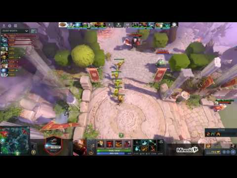 Neolution E-Sport vs Execration | ASUS ROG SEA Cup | Quarterfinals | Game1