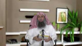 صورة الاستتار عند قضاء الحاجة (الطهارة - باب الاستنجاء ) م5