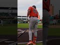 pov: you're walking up to the plate with jackson holliday  #orioles