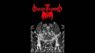 Goatblood (Germany) - Adoration of Blasphemy and War (Cassette Bonus Tracks).avi