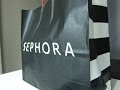Sephora Haul June 2015