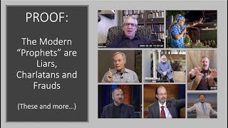 The Modern Prophets and Faith Healers Utterly Destroyed by COVID 19 video