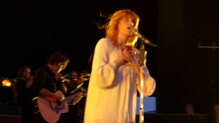 Florence And The Machine - Only love can break your heart (Concert Full HD) @ Lyon Fourvière