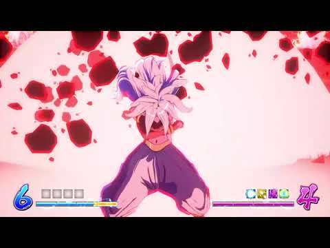 HGH:CDC - DBFZ Story Mode Final Battle