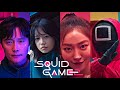 SQUID GAME 2 EDITS COMPILATION TIK TOK EDITS Squidgame Tiktok Kdrama