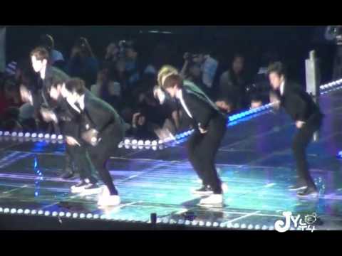[FANCAM] 120512 Dream Concert EXO-K sorry sorry ~❤