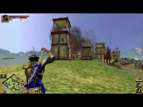 Rise and Fall Civilizations at War - Persia