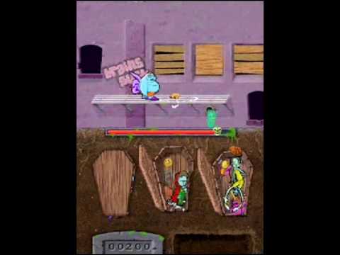 Zombie Daisuki Nintendo DS