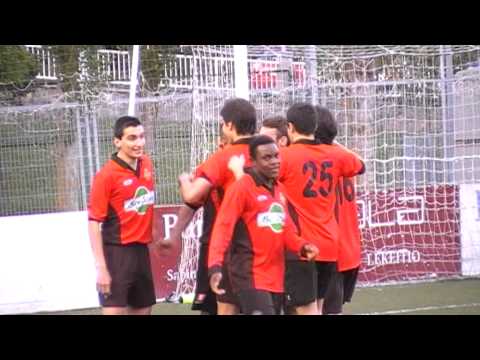 1º de Argoitz al Lekeitio