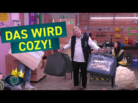 Es wird gemütlich | Big Brother Knossi Edition 2025
