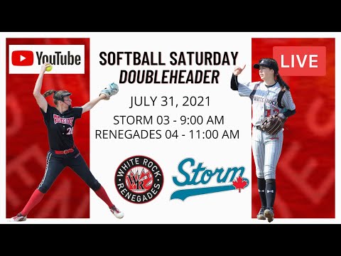 White Rock Renegades 02A vs White Rock Renegades 04A