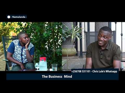 CHRIS LULE - Your business is your top boss. Get to know how customers change #thebusinessmind