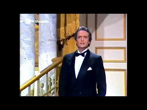 Jose Carreras - Freunde Das Leben Ist Lebenswert From (Giuditta) - German tv - 1985 DES STEREO
