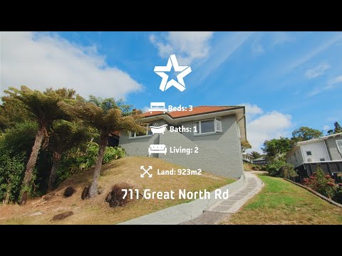 711 Great North Road Grey Lynn, Auckland 1021, NZ