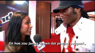 Christopher Max geïnspireerd door Ben Saunders