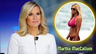 Martha MacCallum Wears Transparent Bikini In Public At Vacation Look At Photos