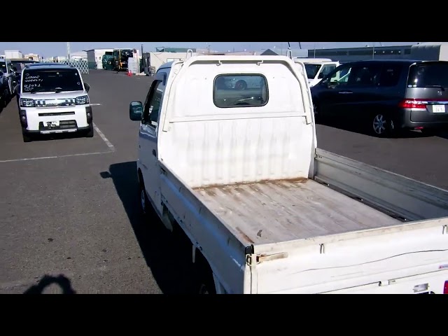 2000 Suzuki Carry Truck DA52T (UW-694a1617cb4fa)