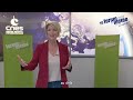 FIMC2022 MEDIA WORKSHOP ITW Sabrina JACOBS RTL TVI Belgique