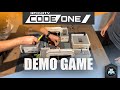Demo game of Infinity Code One