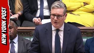 Starmer Defends Refusal to Back US-Israel Strikes on Iran