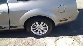 2009 Ford Mustang - Coupe San Antonio TX C30964A