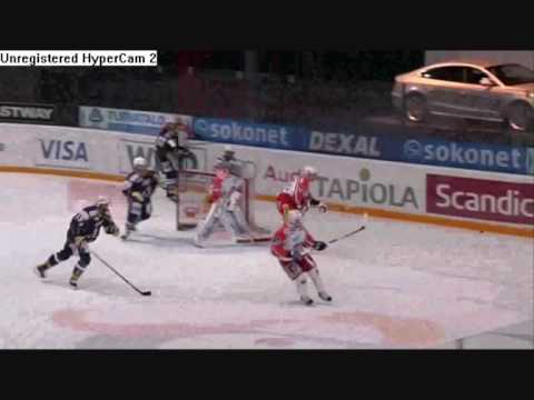 Blues-Tappara 1-4     8.1.2010