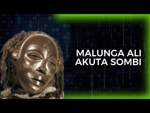 ALBERTO BANGULA - Malunga Ali Akuta Sombi (ISHIMA) [Tchokwe]