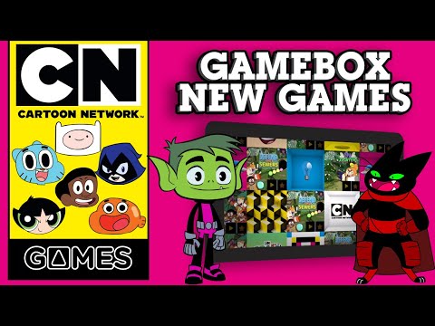 cartoon-network-game-box-app-free-download Mp4 3GP Video & Mp3 Download  unlimited Videos Download 