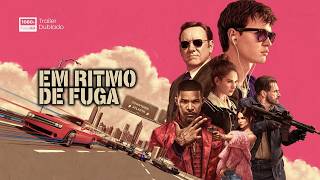 Em Ritmo de Fuga | Trailer | Dublado (Brasil) (FHD)