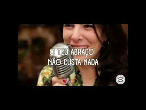 NÃO CUSTA NADA, versão curta COM LETRA