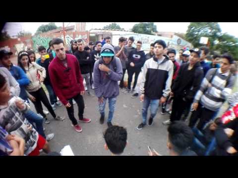 CHINO VS FRANKITO | REVOLUCIÓN DE CONCIENCIA | OCTAVOS DE FINAL | 2º FECHA