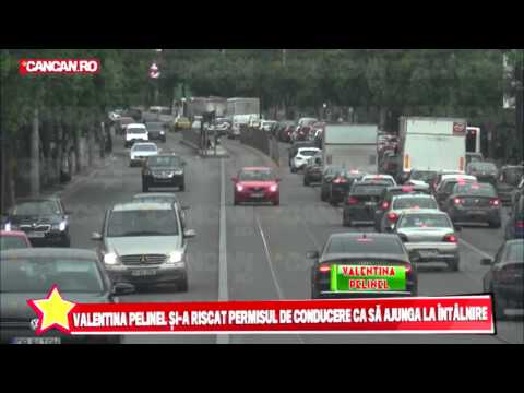 Cum s-a transformat viata Valentinei Pelinel dupa divortul de Boureanu!