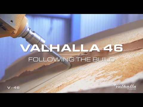 Valhalla Boatworks V-46 | Following the Build Process