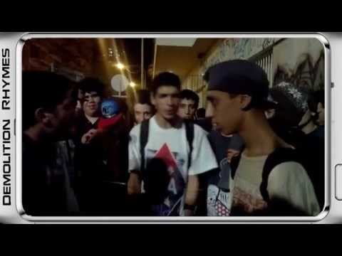 ARKA FECHE vs CHIKI DANI 4tos