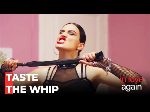 Zeynep Gets Questioned With A Whip ​- In Love Again