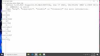 Complex python questions and output@COMPUTEREXCELSOLUTION #pythonanddjangofullstackwebdeveloper