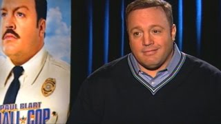 'Paul Blart: Mall Cop' Interview video