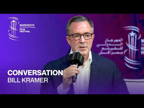 Conversation BILL KRAMER - 22nd Edition