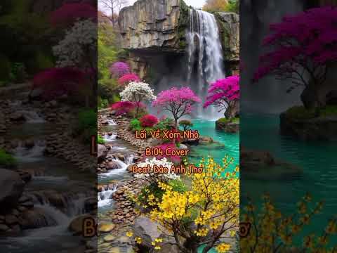 Lối về xóm nhỏ - Bi04 Cover 10-10-2025