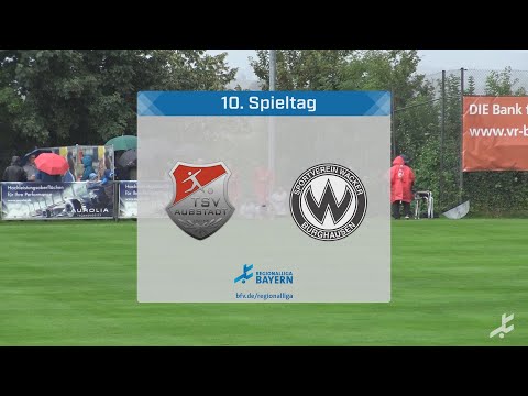 Traumtor in letzter Sekunde - Wacker beendet Aubstädter Serie