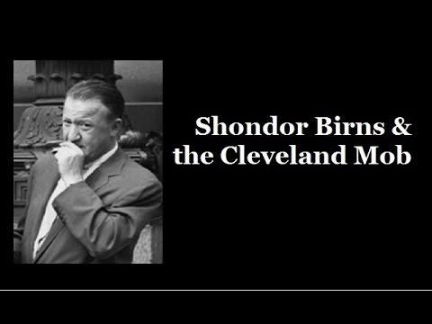 Shondor Birns & the Cleveland Mob