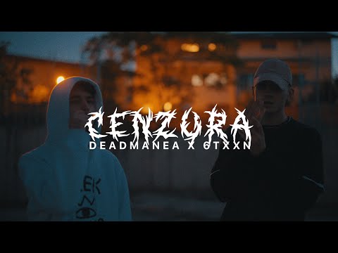 DeadManea & 6txxn - Cenzura (Visualizer)