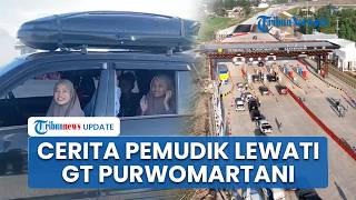 Perdana Mudik Jalur Darat ke Jogja, Ayu Terpukau Pemandangan Indah Sepanjang Jalan Tol