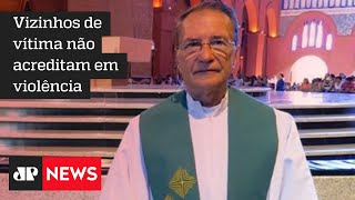 Padre é encontrado morto em São Paulo