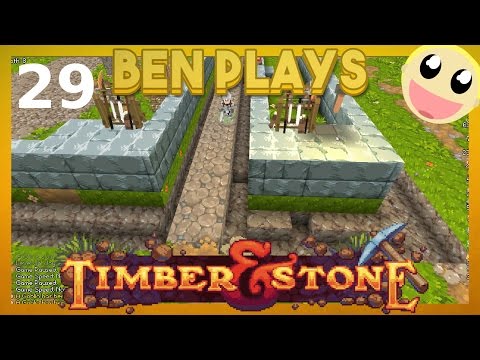 Timber and Stone S5E29 Calm After the Storm