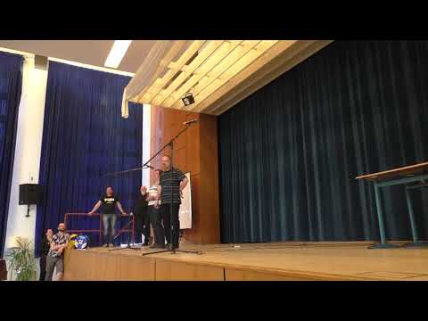 Verleihung des deutschen Rollenspielpreis 2019 auf der Nordcon