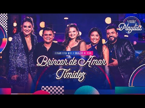 Limão com Mel e Cavalo de Pau - Brincar de Amar / Timidez (Limão com Mel Playlist)