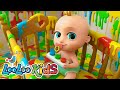 Johny Johny Yes Papa Wheels On The Bus Learn Colors Slime Adventure Baby Shark Kids Songs