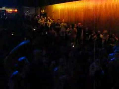 Quantic Soul Orchestra (March 2008)