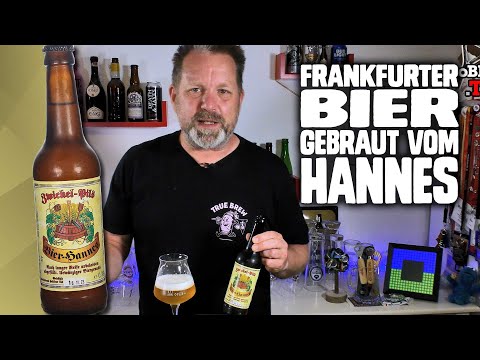 ZWICKL PILS vom BIER HANNES aus Frankfurt